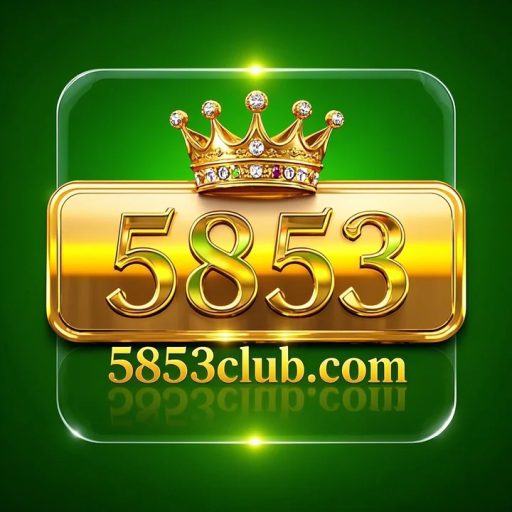 5853