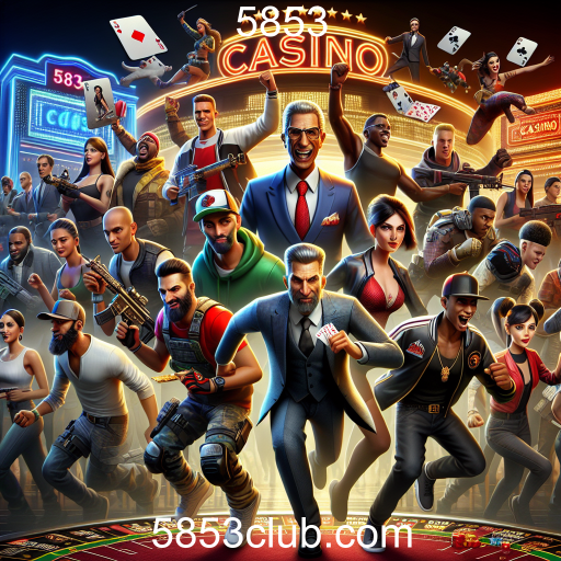 A Ascensão dos Jogos Multijogador