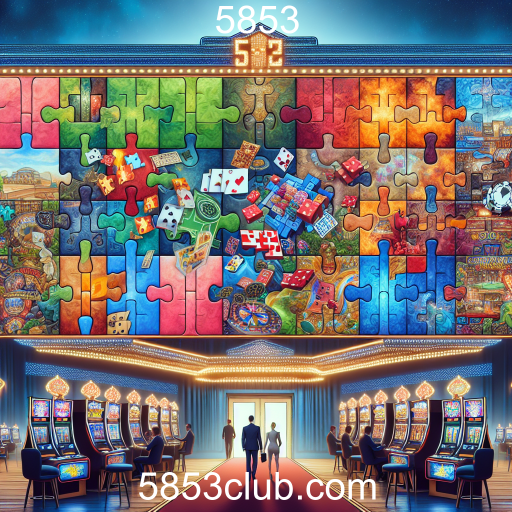 A Fascinante Categoria dos Quebra-Cabeças nos Jogos Modernos